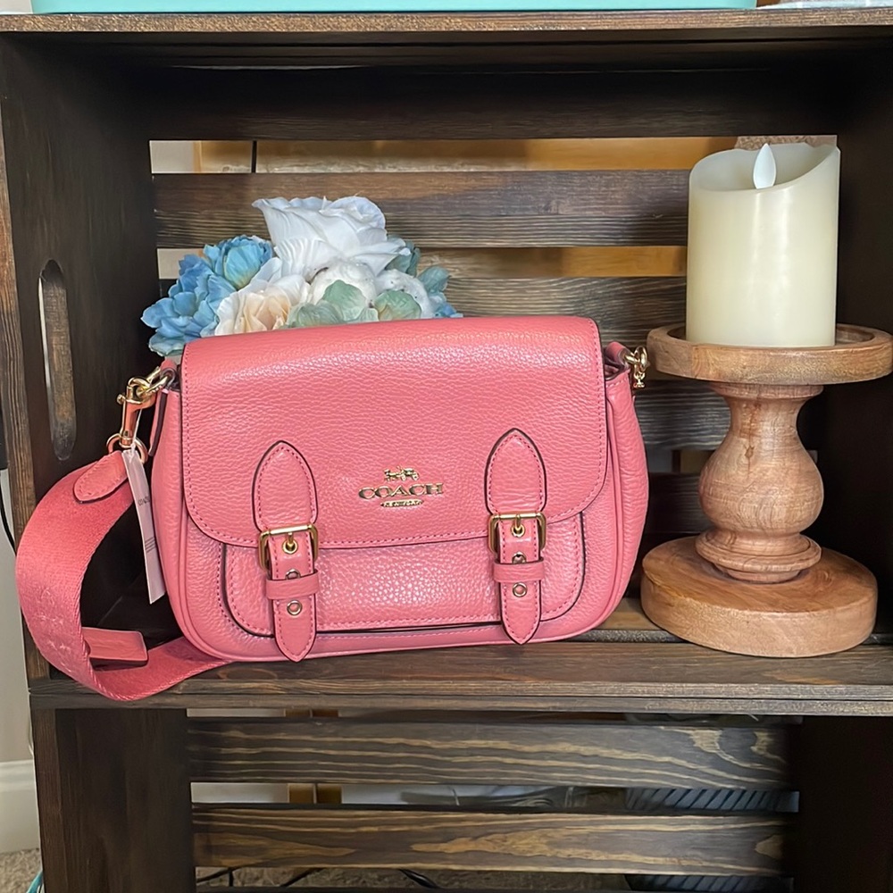 Coach Lucy crossbody